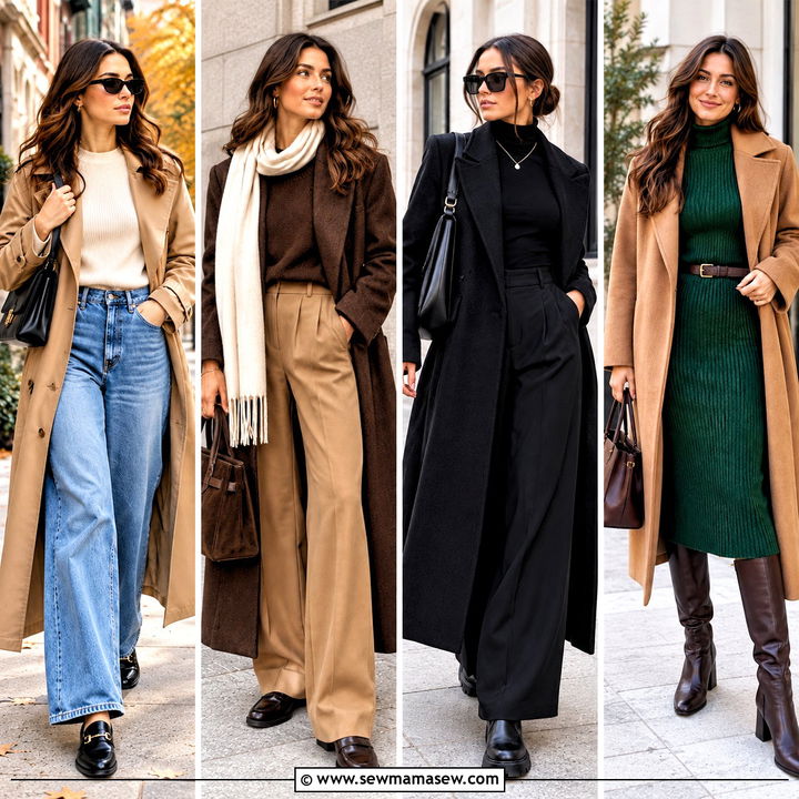 15 Street Style Aesthetic Autumn Ideas for Effortless Chic