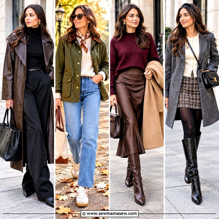 15 Street Style Fall Ideas 2026 for Bold, Wearable Outfits