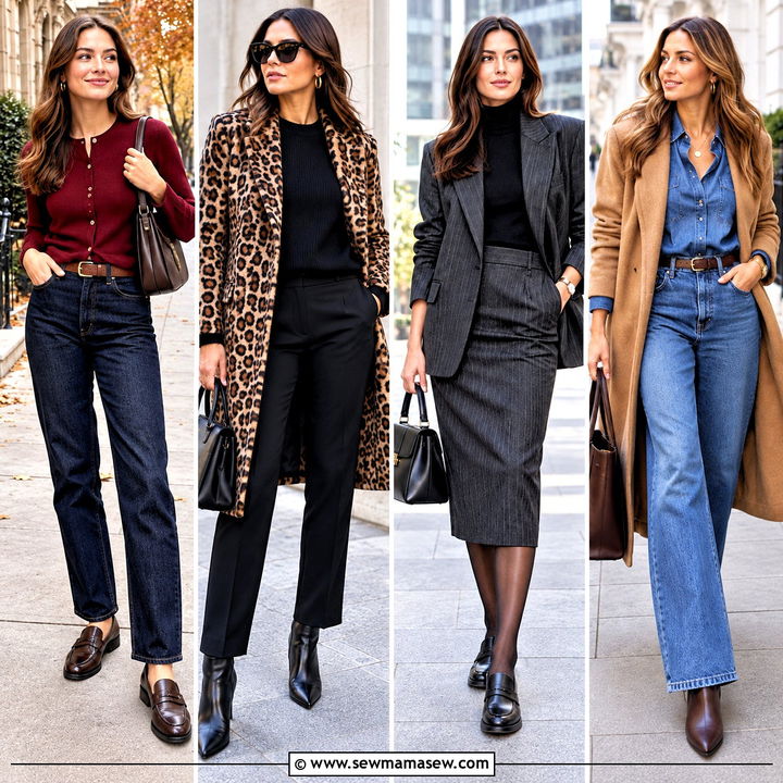 15 Style Autumn Ideas 2026 for a Fresh Seasonal Wardrobe