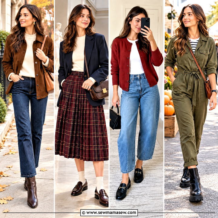 15 Style Fall 2026 Ideas for Women: Chic Everyday Looks