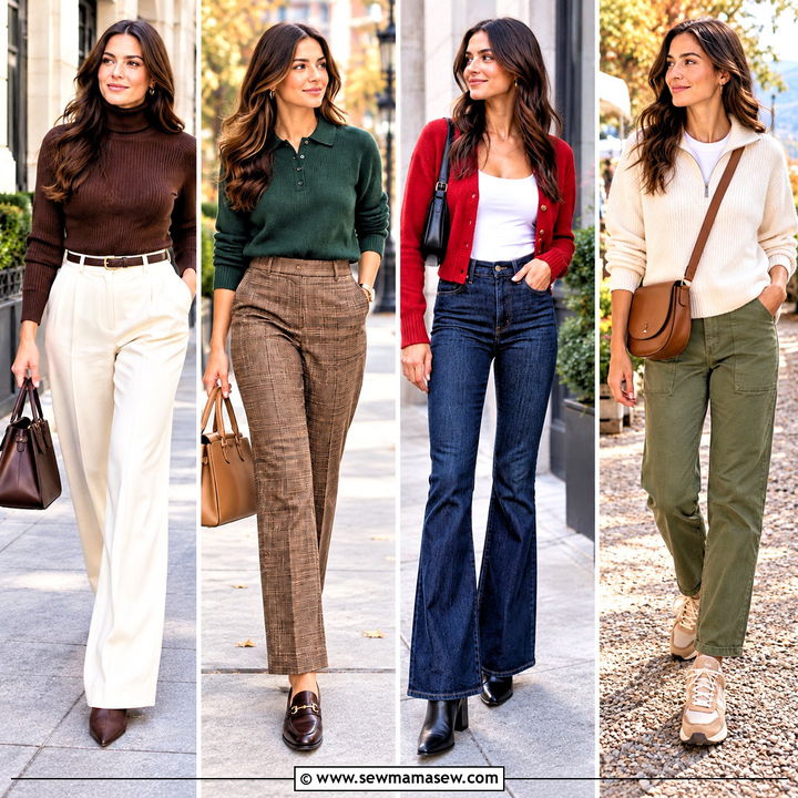 15 Sweaters Fall Aesthetic Ideas for Cozy Everyday Style