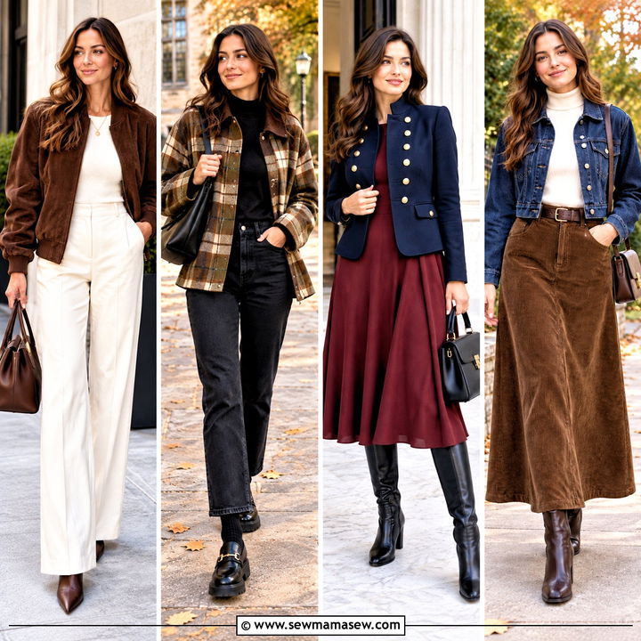 15 Trendy Fall Jackets to Refresh Your Everyday Layering