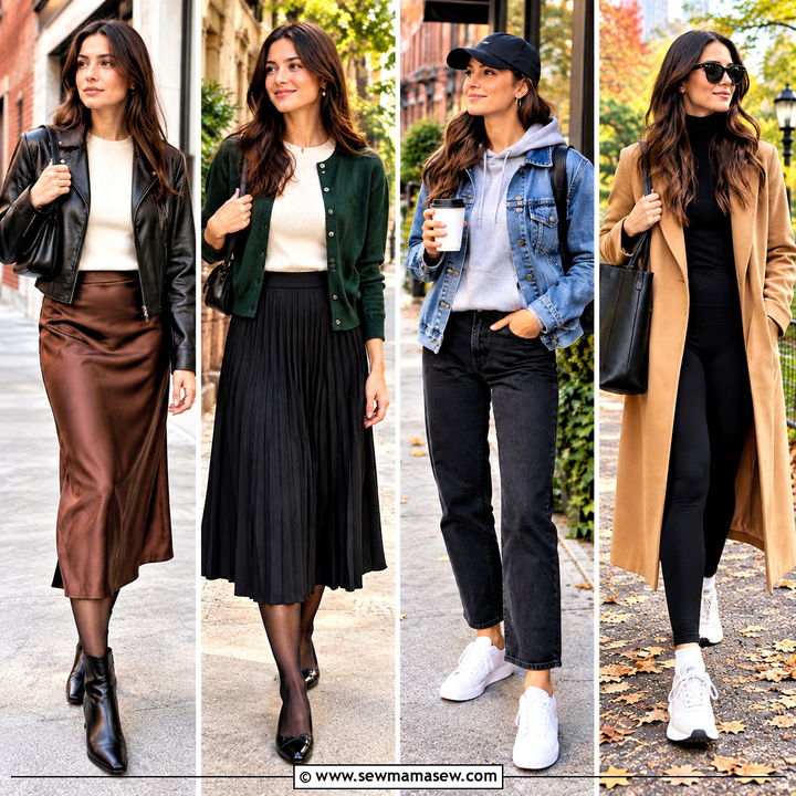 15 Weekend In New York City Outfits Fall: Chic City Looks