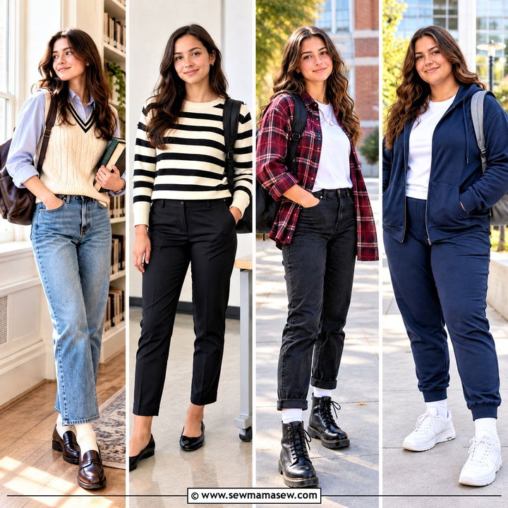15 What Clothes To Buy For Back To School: Smart Style Picks