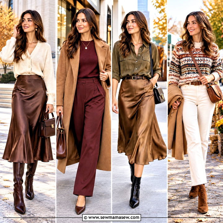 15 Women Over 25 Fall Outfits for Confident Everyday Style