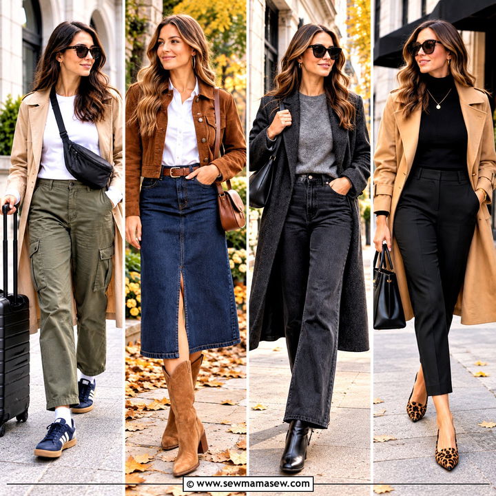 15 Womens Shoes for Fall to Refresh Your Everyday Wardrobe
