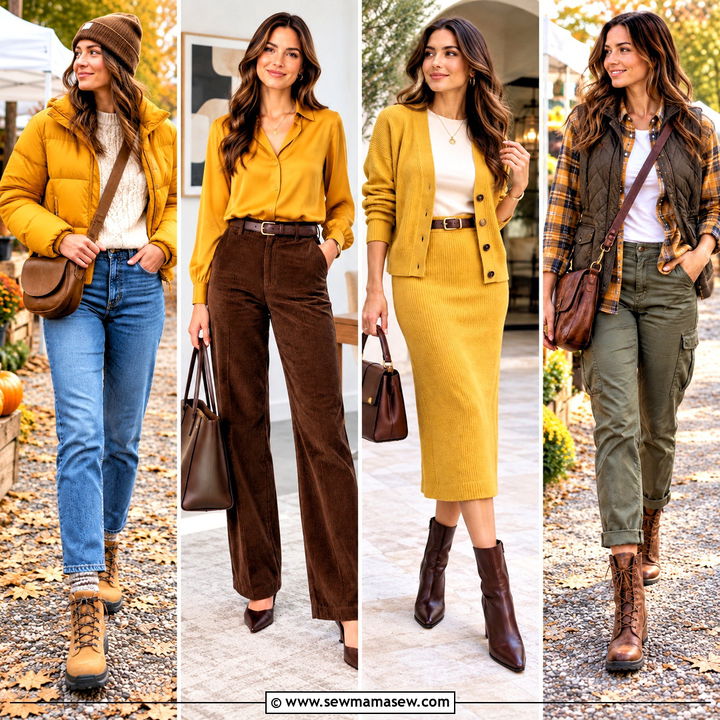 15 Yellow Fall Fashion Ideas for a Bright, Cozy Style Refresh