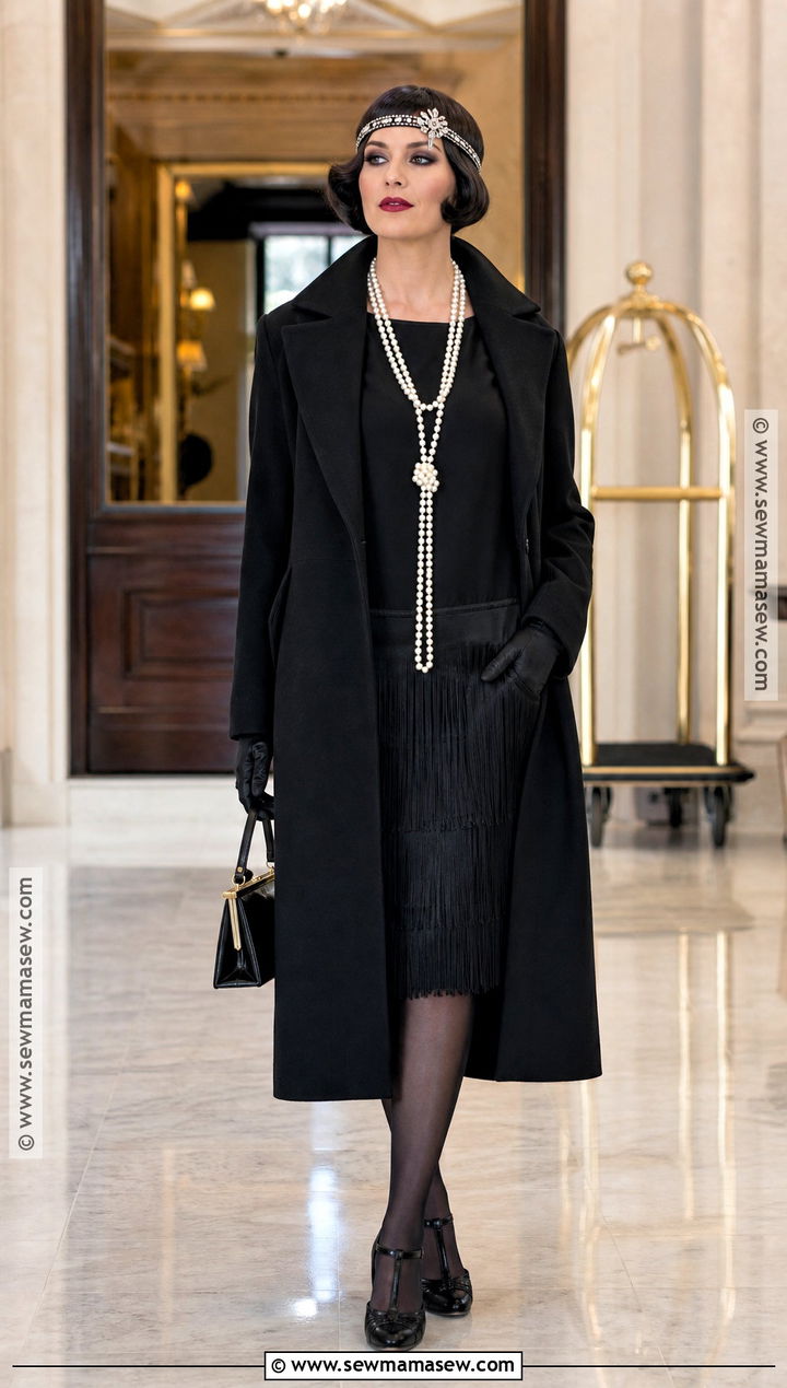 1920s Female Mobster Costume - 30 mobster costume ideas for females