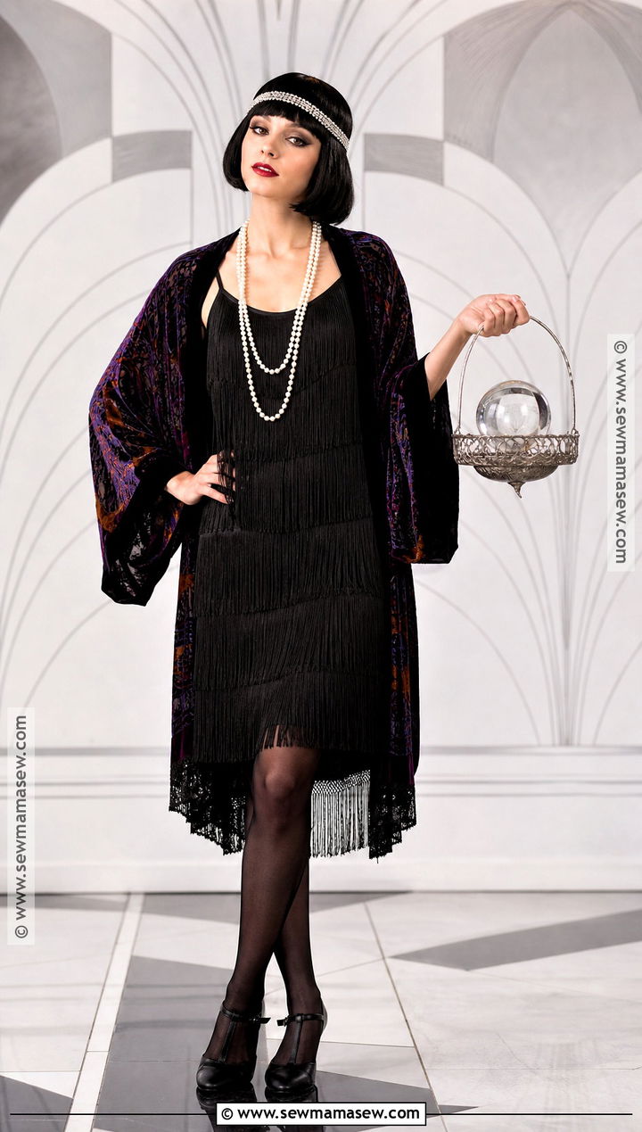1920s Fortune Teller Costume - 45 fortune teller costume ideas