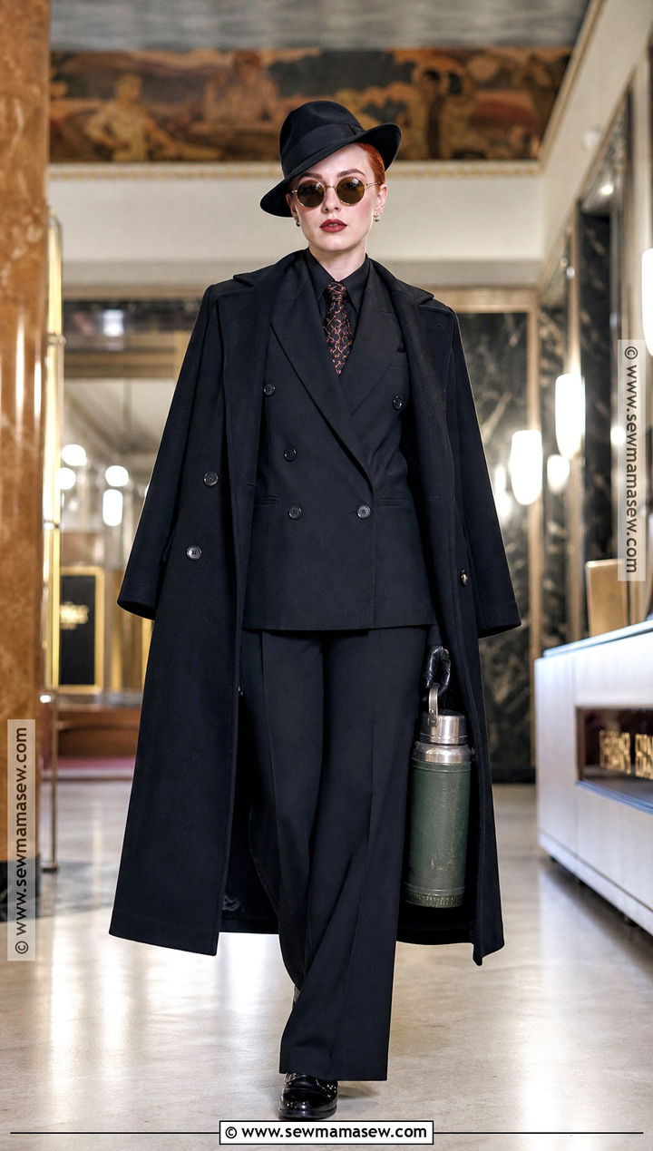 1941 Crowley Cosplay With Fedora - 30 crowley cosplay ideas
