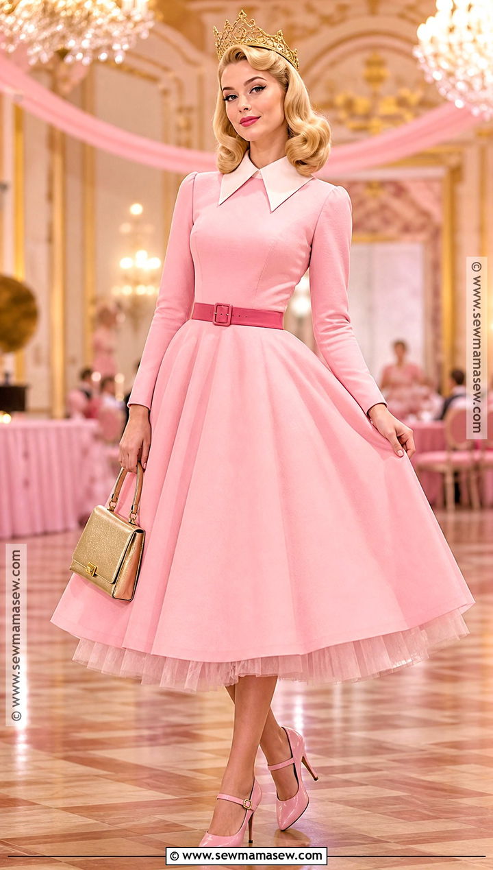1950s Aurora Costume - 35 Aurora Sleeping Beauty Costume Ideas