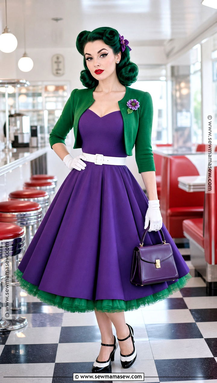 1950s Female Joker Costume - 35 female joker costume ideas
