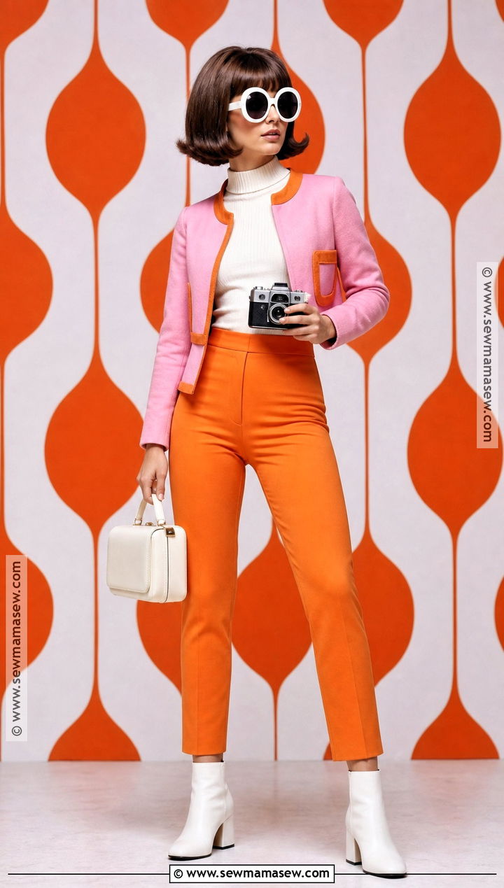 1960s Secret Agent Costume - 30 Secret Agent Costume Ideas