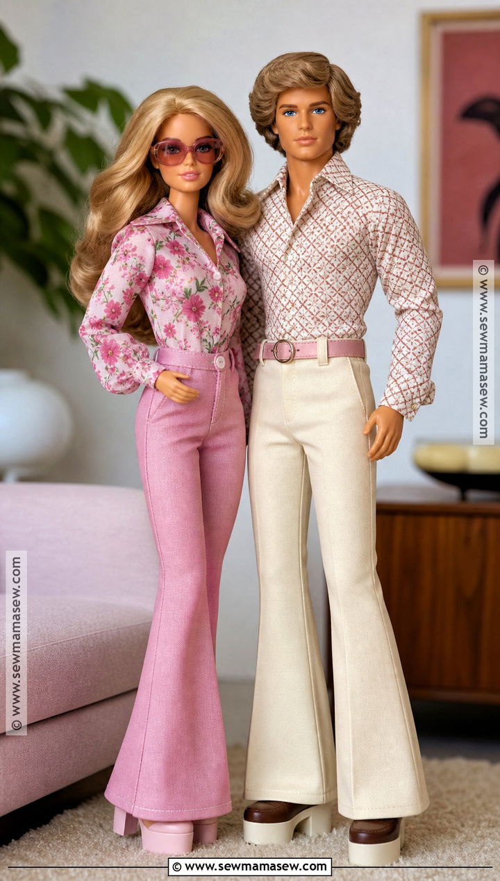 1970s Barbie And Ken Costume - 40 barbie and ken costume ideas