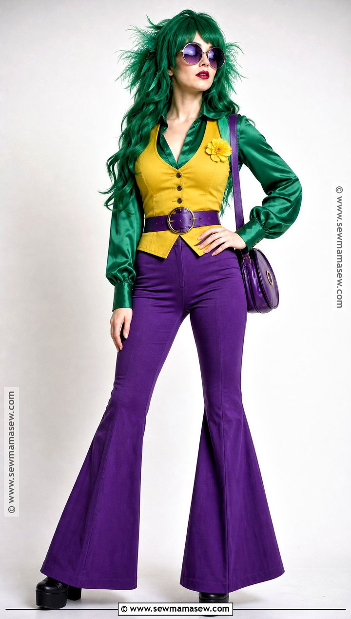 1970s Female Joker Costume - 35 female joker costume ideas