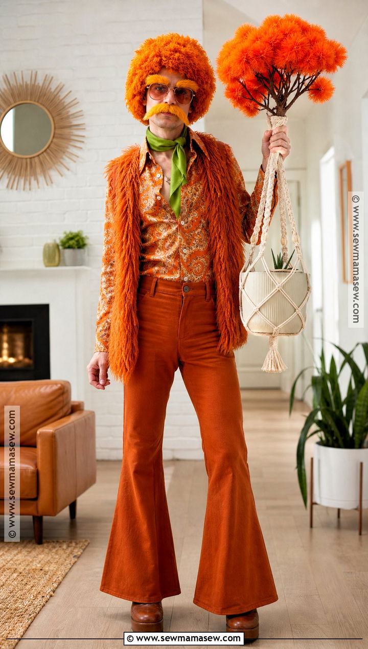 1970s Lorax Costume - 50 lorax costume ideas