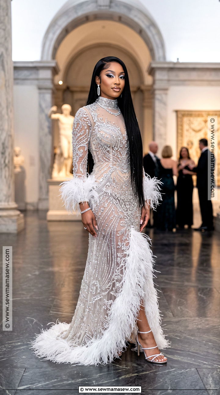 1974 Met Gala Cher Costume - 35 cher costume ideas