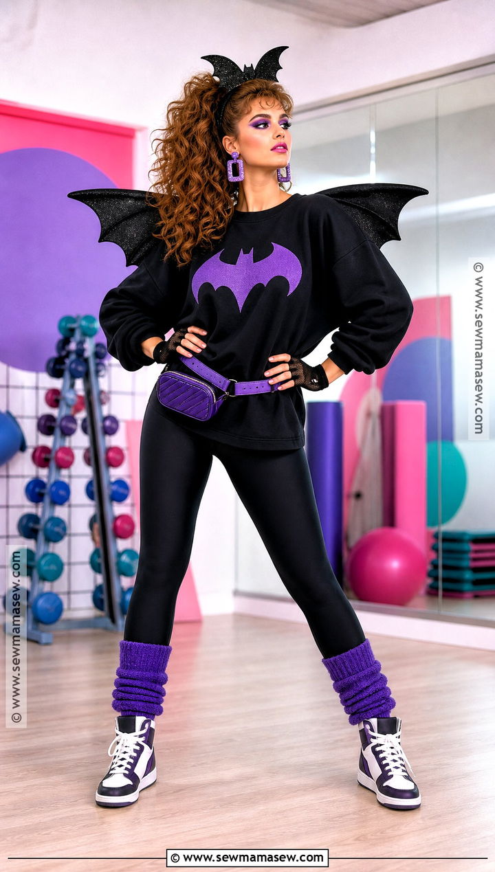 1980s Bat Costume - 35 Bat Costume Women's Ideas
