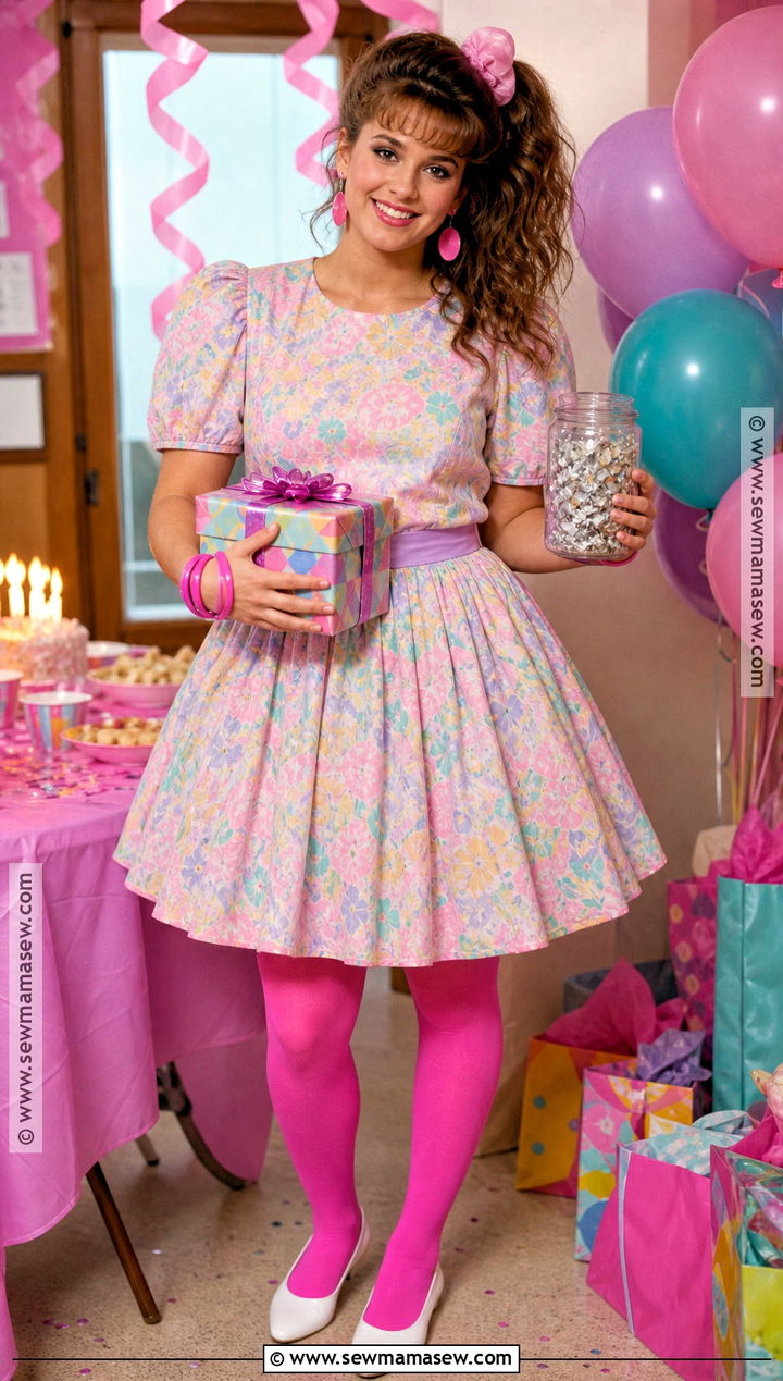 1980s Birthday Party Costume - 35 13 going on 30 costume ideas