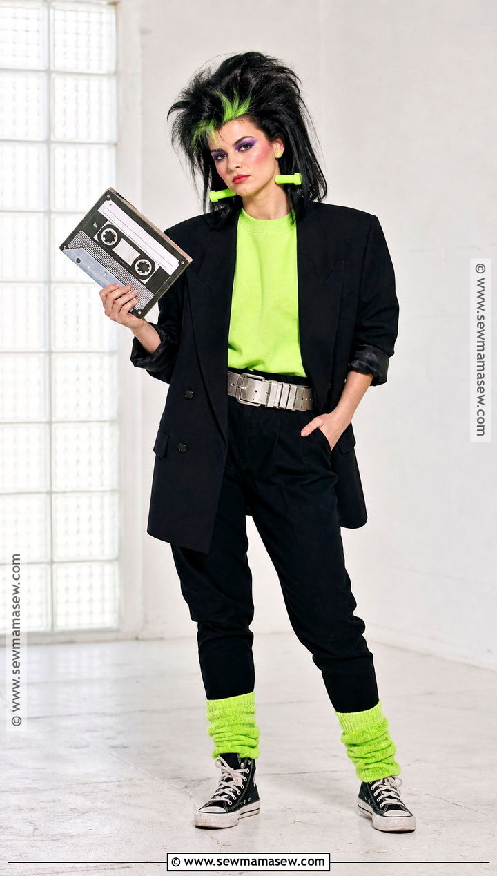 1980s Frankenstein Costume - 45 frankenstein costume ideas