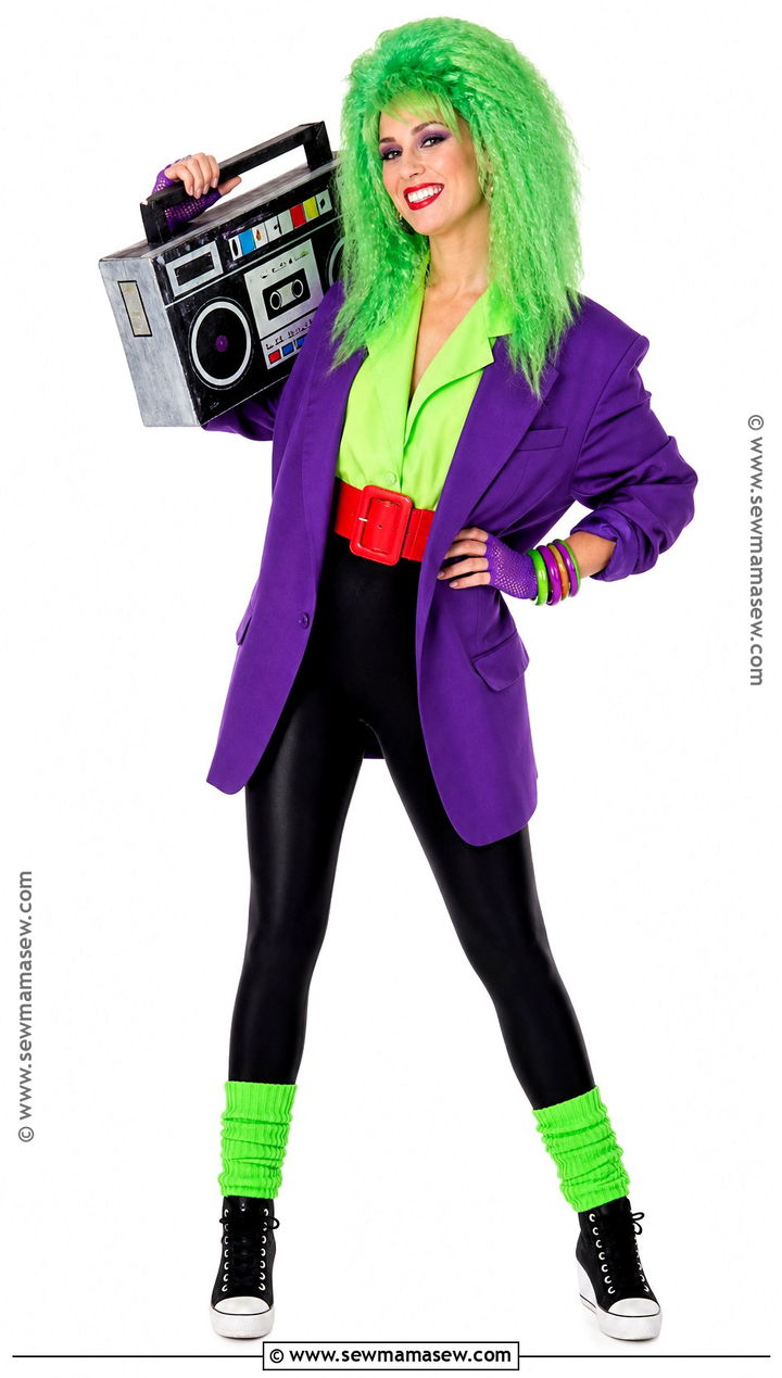 1980s Lady Joker Costume - 35 lady joker costume ideas