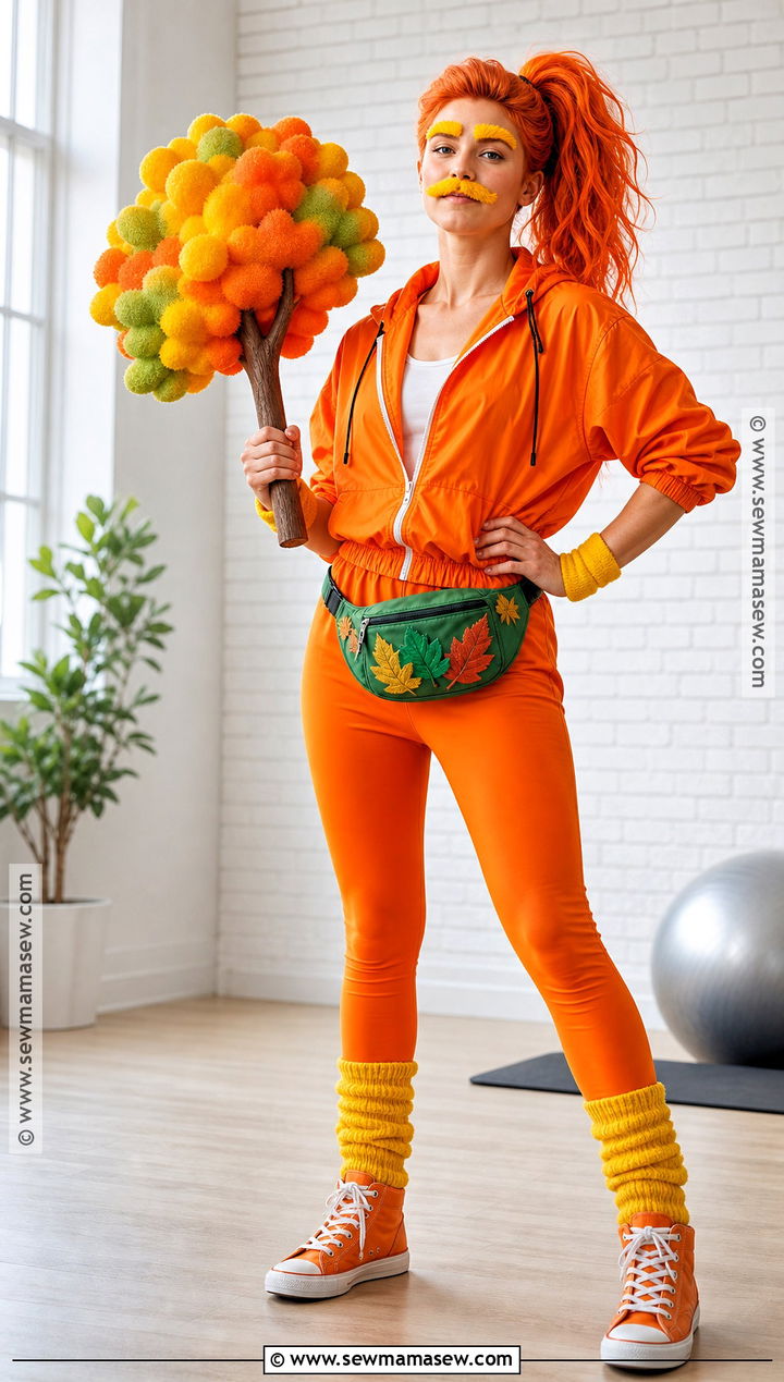 1980s Lorax Costume - 50 lorax costume ideas