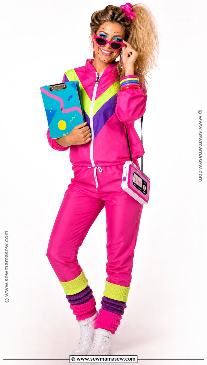 1980s Plastic Surgery Costume - 30 plastic surgery costume ideas