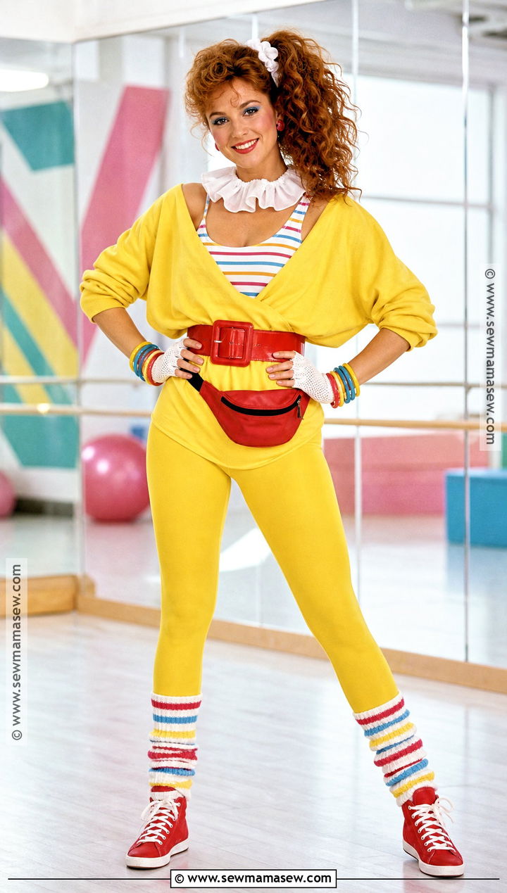 1980s Ronald McDonald Costume - 30 Ronald Mcdonald Costume Ideas for Women