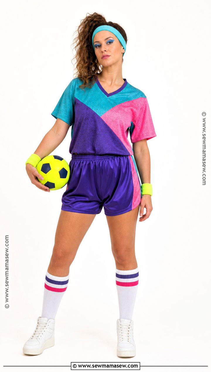 1980s Soccer Player Costume - 30 soccer player costume ideas