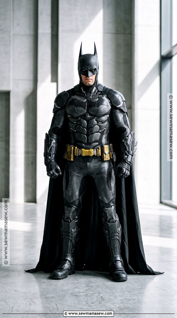 1989 Batman Costume - 50 batman costume ideas