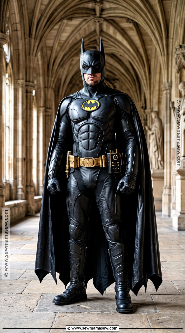 1989 Batman Costume - 30 batman costume ideas for men
