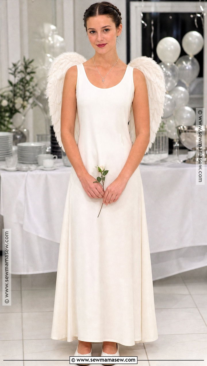 1990s Angel Juliet Costume - 35 juliet costume ideas