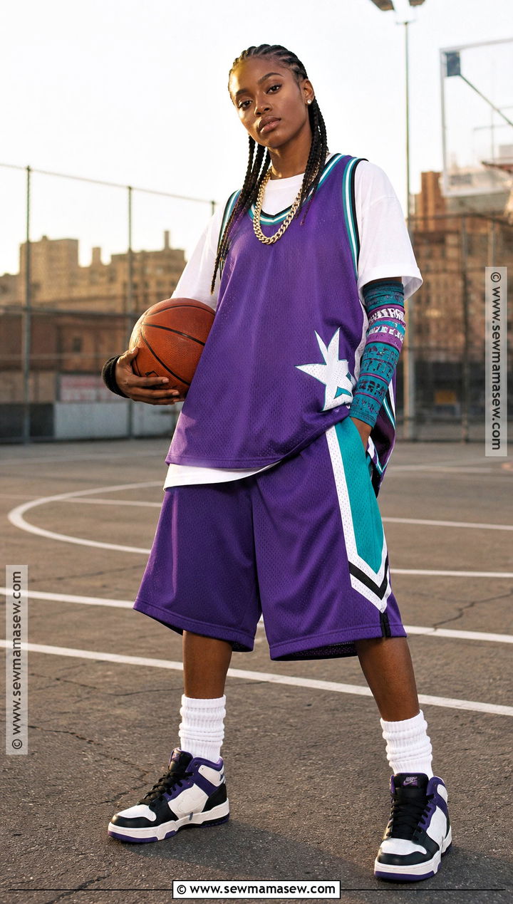 1990s Basketball Star Costume - 30 basketball costume ideas