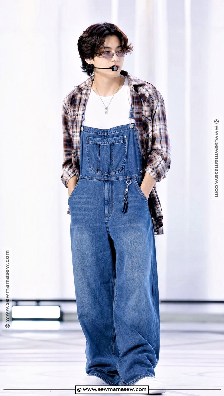 1990s Boy Band Overall Costume - 30 overall costume ideas