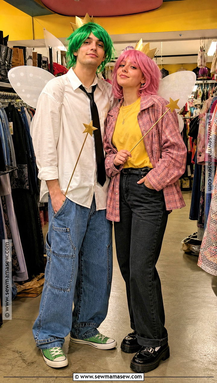1990s Cosmo And Wanda Costume - 45 cosmo and wanda costume ideas