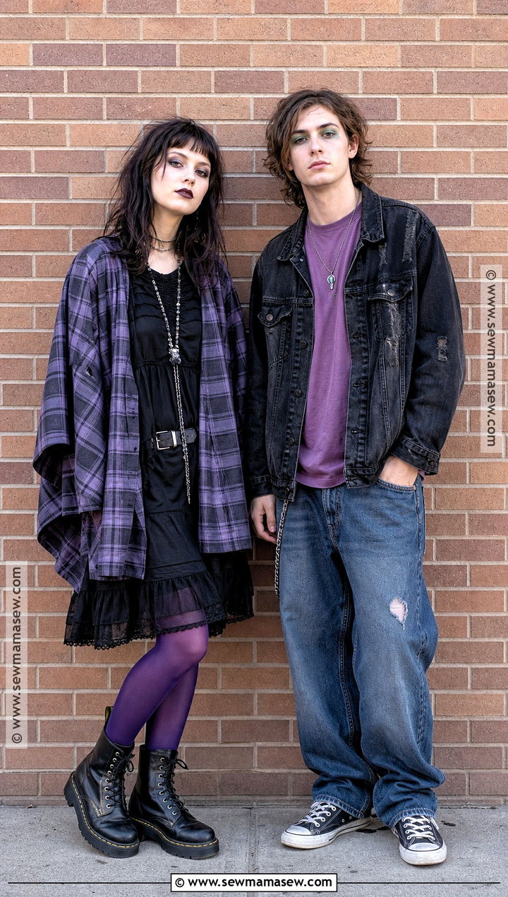 1990s Grunge Raven And Beast Boy Costume - 40 raven and beastboy titans costume ideas