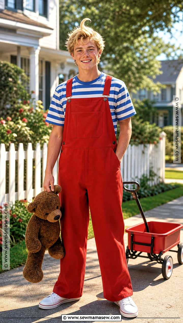 1990s Movie Dennis The Menace Costume - 30 dennis the menace costume ideas