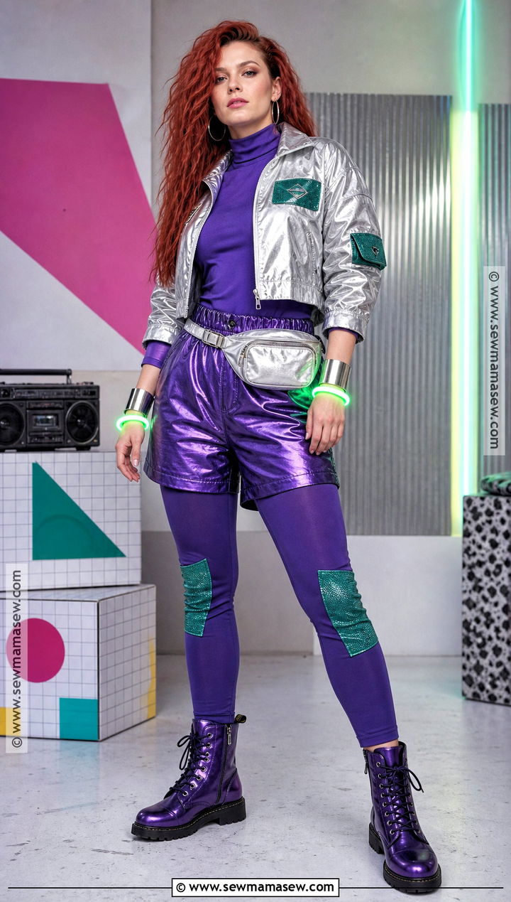 1990s Starfire Costume - 50 starfire costume ideas
