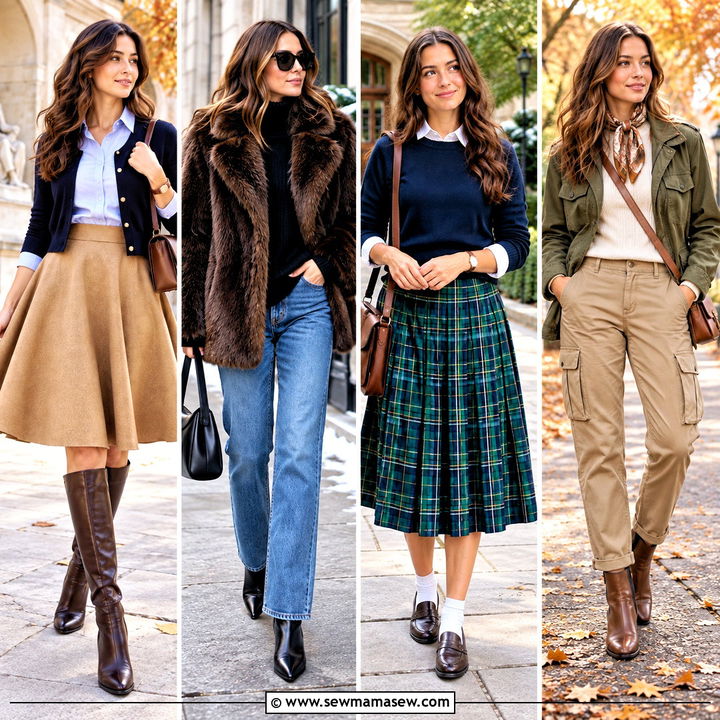 20 2026 Fall Winter Fashion Trends for a Chic Seasonal Reset