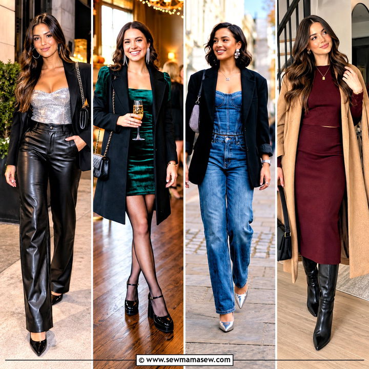 20 21st Birthday Outfits Fall Celebrants Will Love This Season