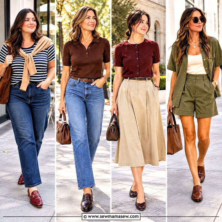 20 75 Degree Weather Outfit Fall Ideas for Chic Sunny Days