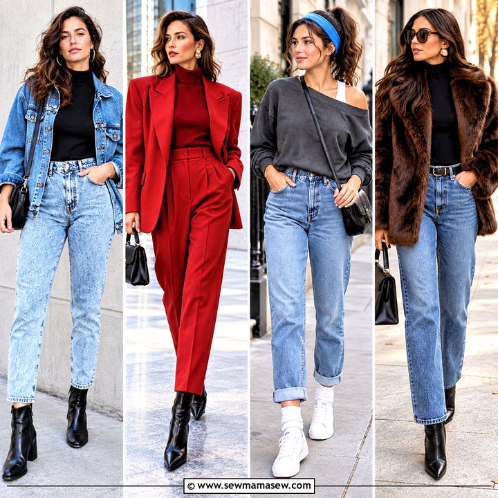 20 80s Fall Fashion Ideas for a Playful Retro Style Refresh