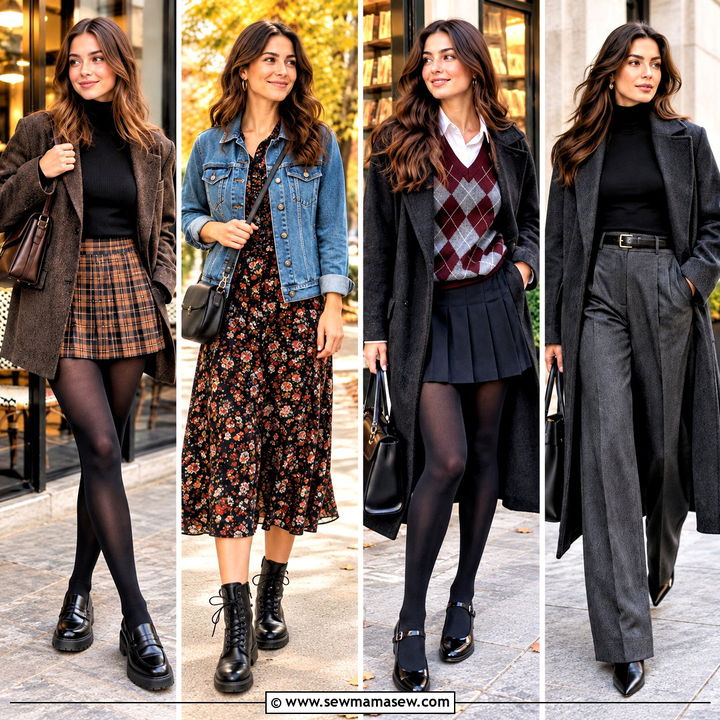 20 90s Fall Fashion Outfits for an Effortlessly Cool Season