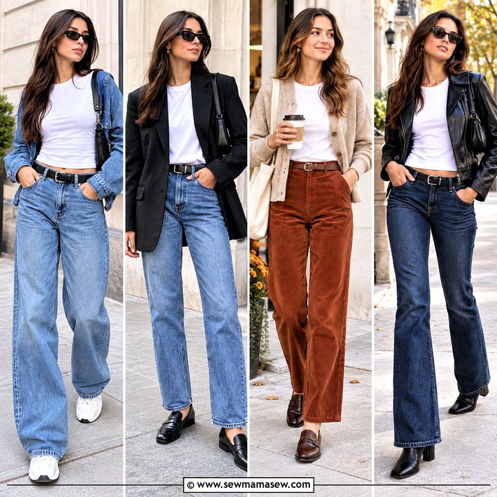 20 90s Fall Outfits Aesthetic for Cozy, Retro Street Style