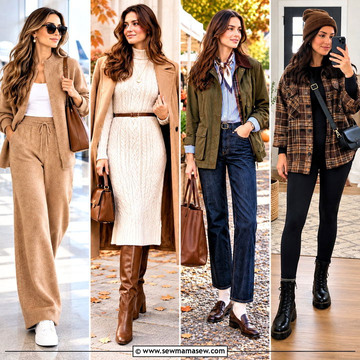 20 Amazon Fall Fashion Ideas 2026 for a Cozy Style Refresh