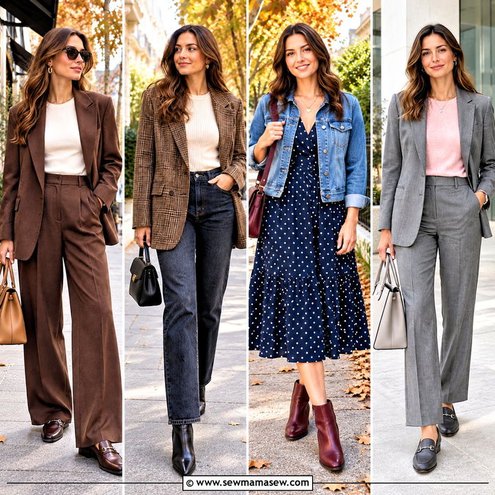 20 Australian Autumn Fashion Ideas 2026 for Chic Layering