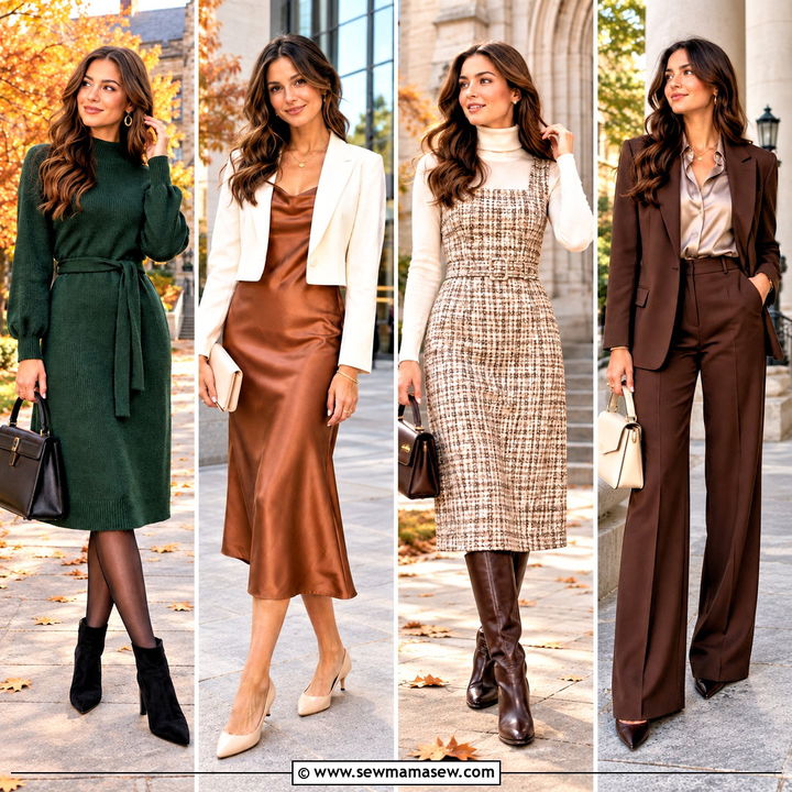 20 Autumn Graduation Outfit Ideas for a Memorable Big Day