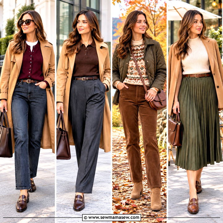 20 Autumn Knitwear Ideas for a Cozy Elevated Daily Look