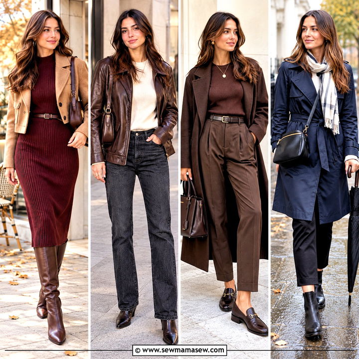 20 Autumn Outfits Australian Style for Chic, Mild Days