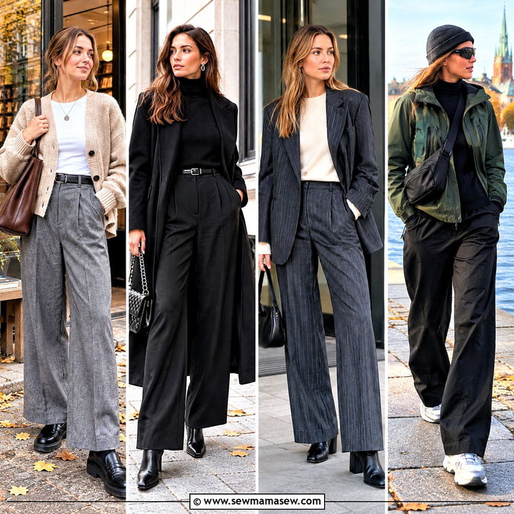 20 Autumn Outfits Stockholm: Cool Nordic Layers for Everyday Wear